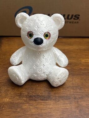 3D printed bear